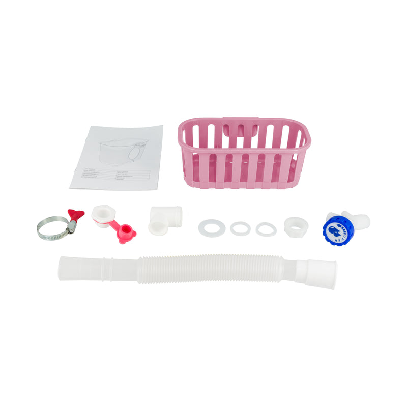 Afbeelding laden in Galerijviewer, Roze