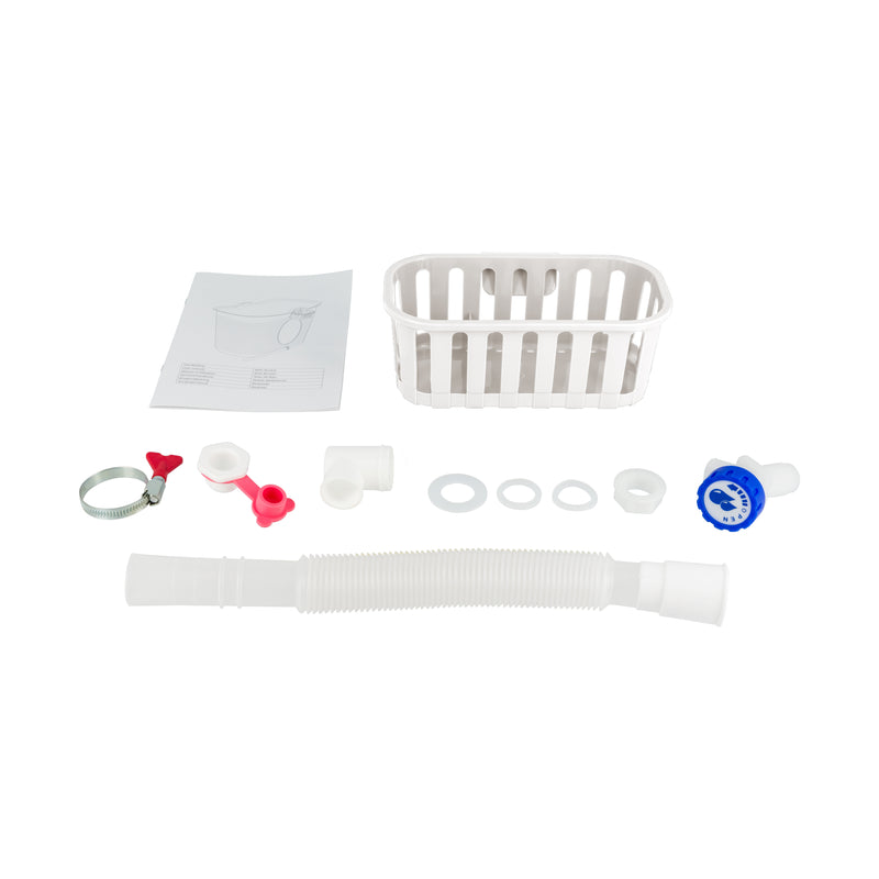 Afbeelding laden in Galerijviewer, Wit