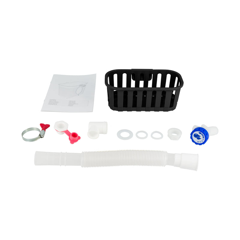 Afbeelding laden in Galerijviewer, Zwart