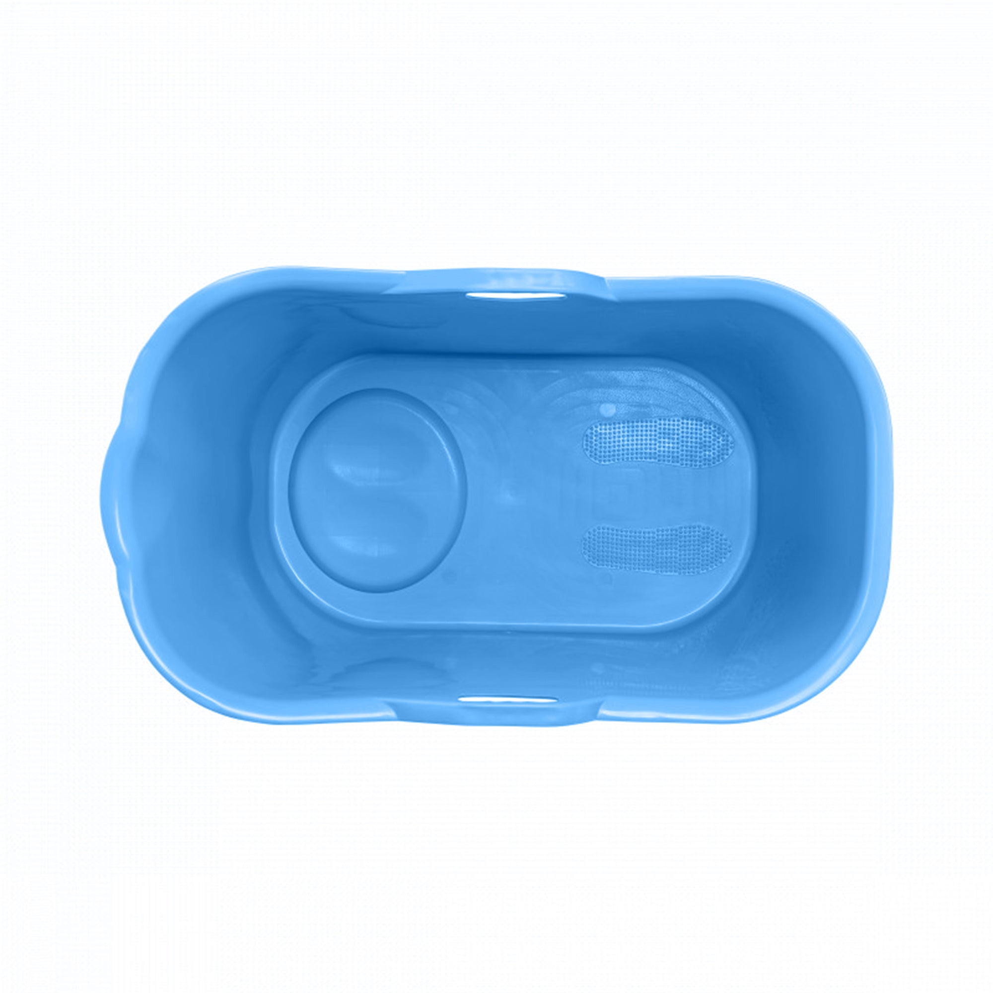 Blauw